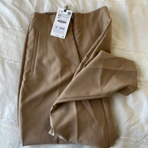 Zara Pants & Jumpsuits Zara Work Pants Poshmark